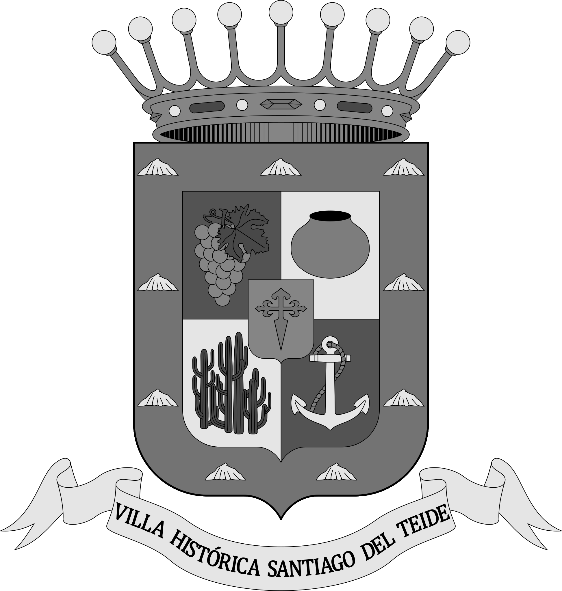 SANTIAGO DEL TEIDE